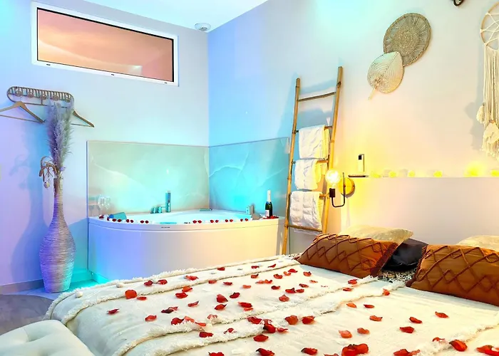 The Pearl - Jacuzzi - Cinema - Patio - Parking