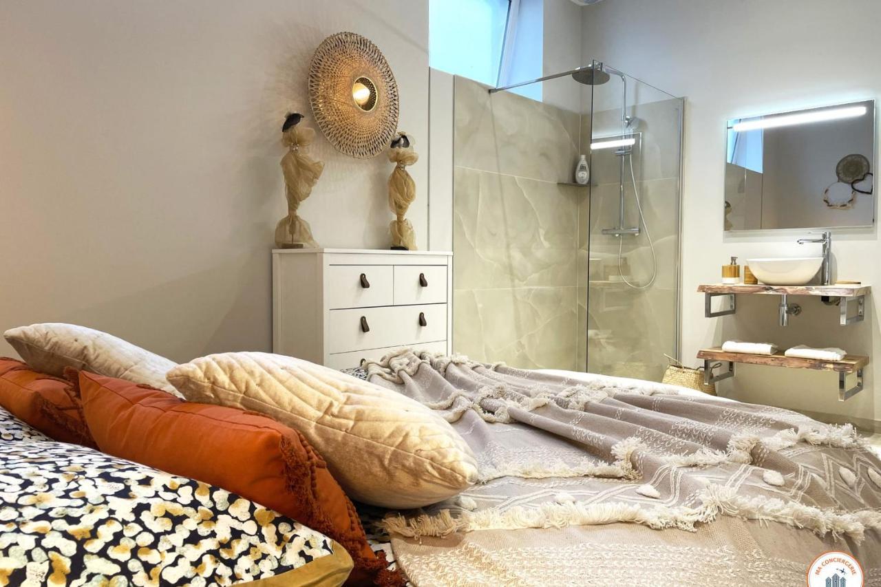 The Pearl - Jacuzzi - Cinema - Patio - Parking Apartment *