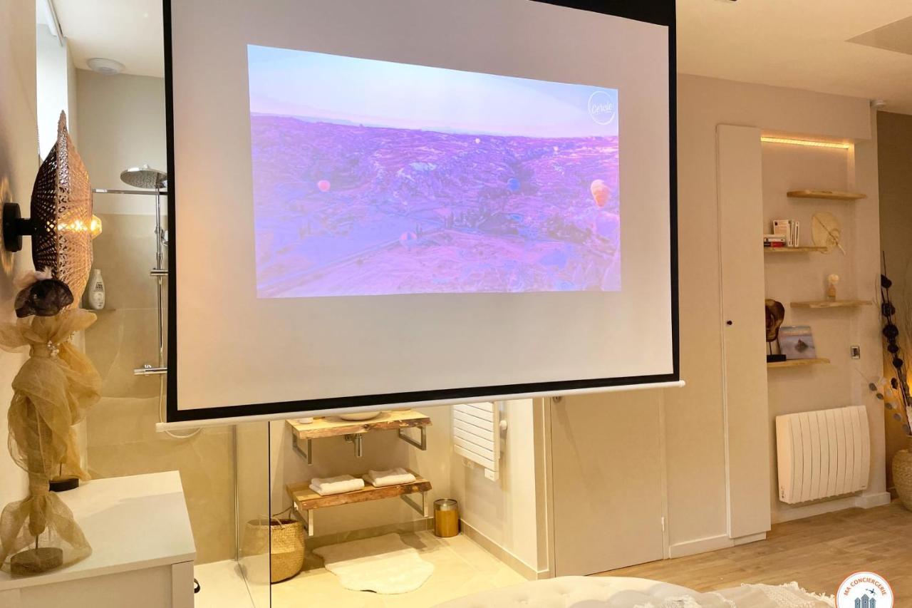 The Pearl - Jacuzzi - Cinema - Patio - Parking