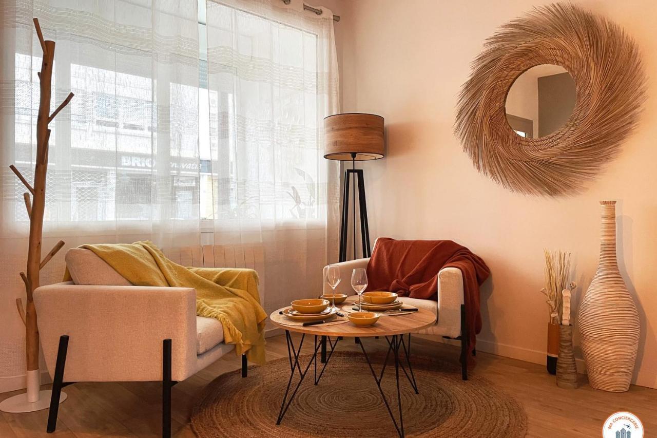 The Pearl - Jacuzzi - Cinema - Patio - Parking Apartment