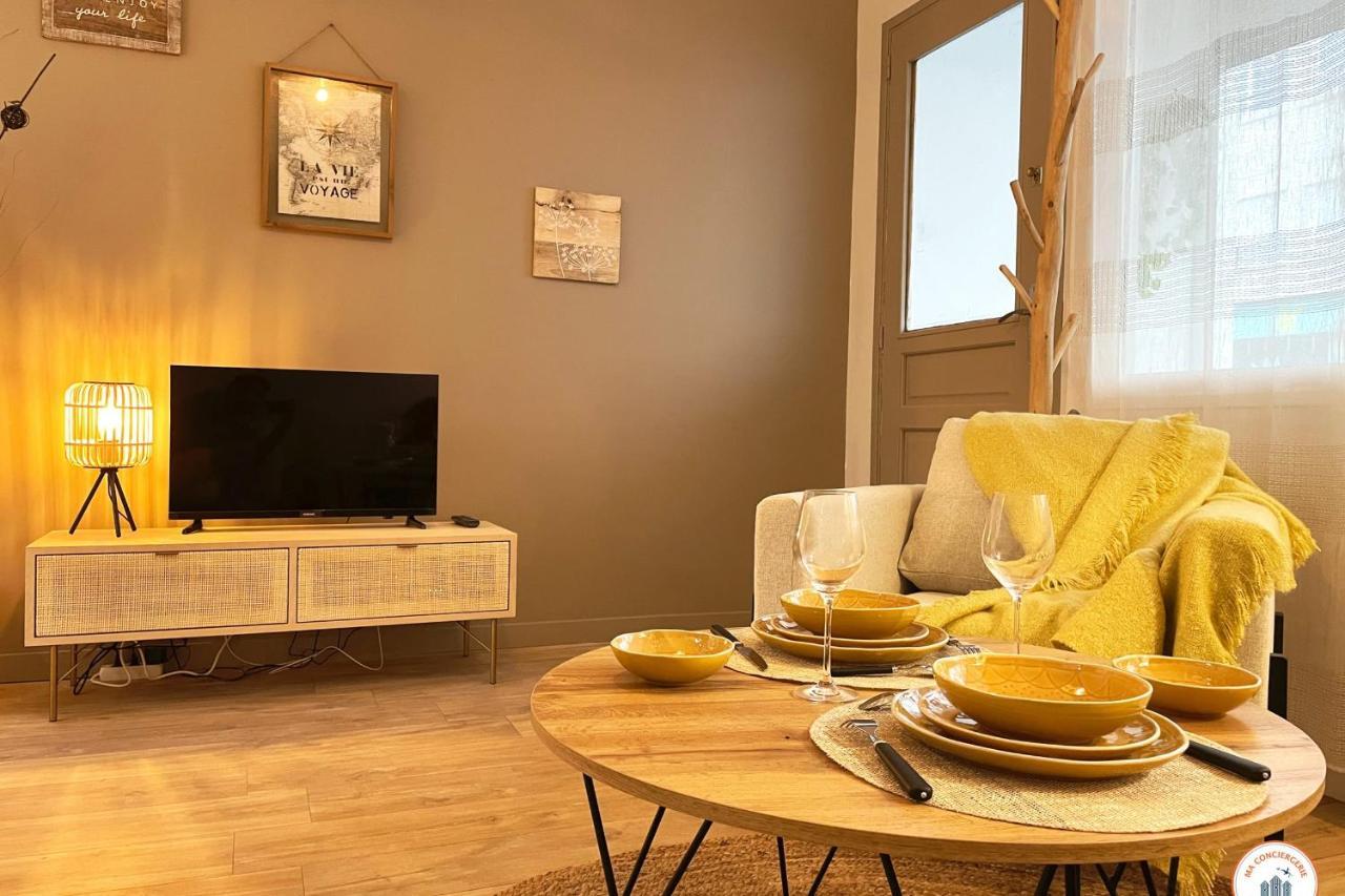 The Pearl - Jacuzzi - Cinema - Patio - Parking Apartment *