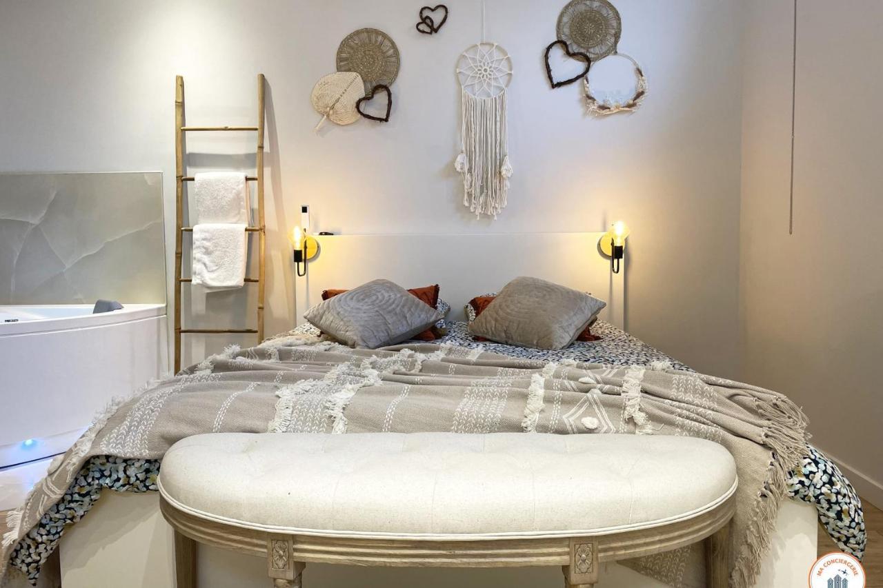 The Pearl - Jacuzzi - Cinema - Patio - Parking Apartment