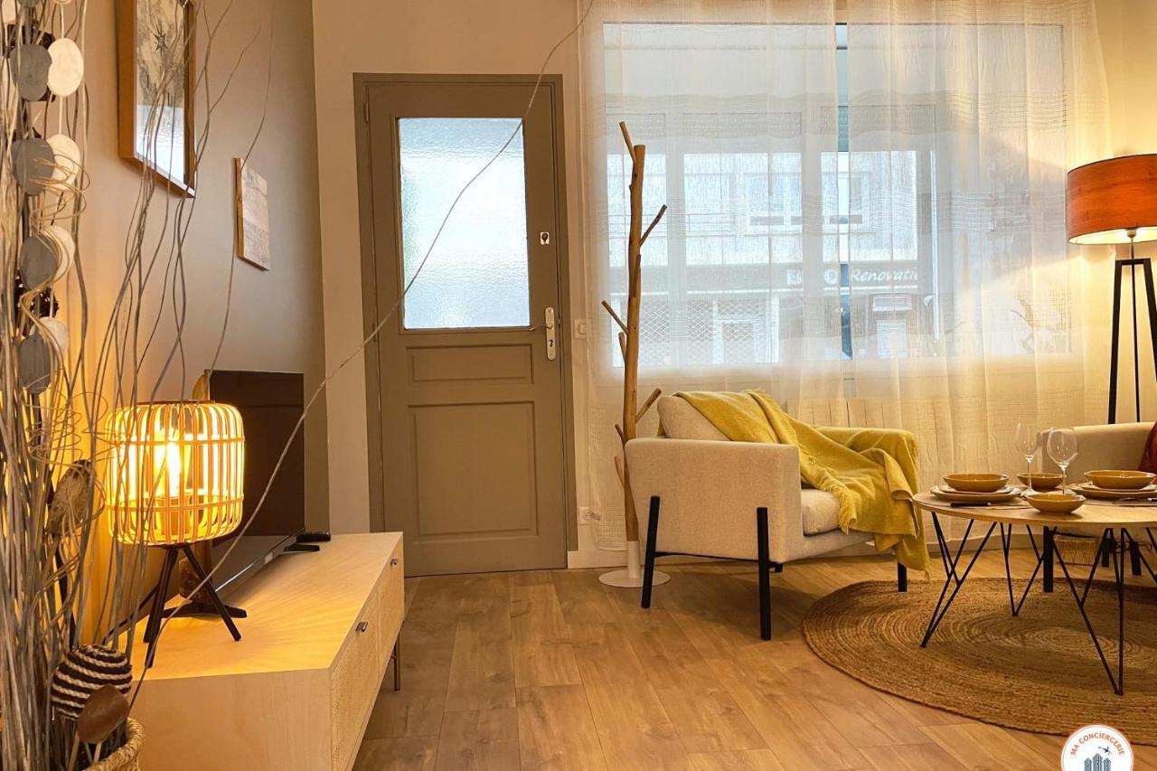 Apartment The Pearl - Jacuzzi - Cinema - Patio - Parking *